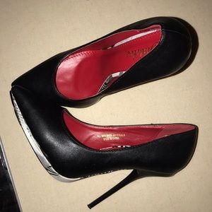 Jubilee heels